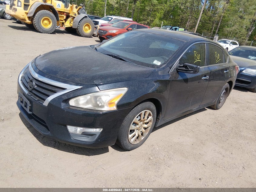 2013 Nissan Altima 2.5