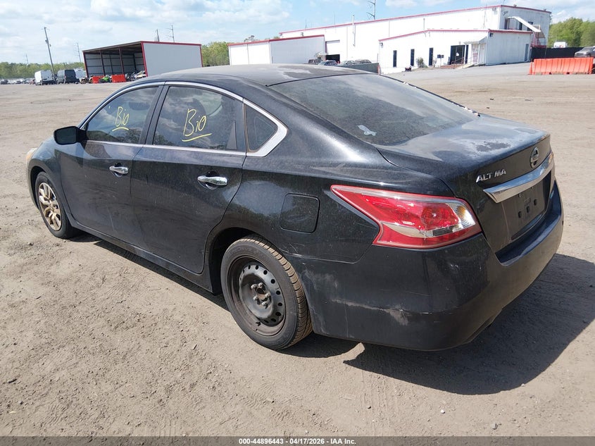 2013 Nissan Altima 2.5