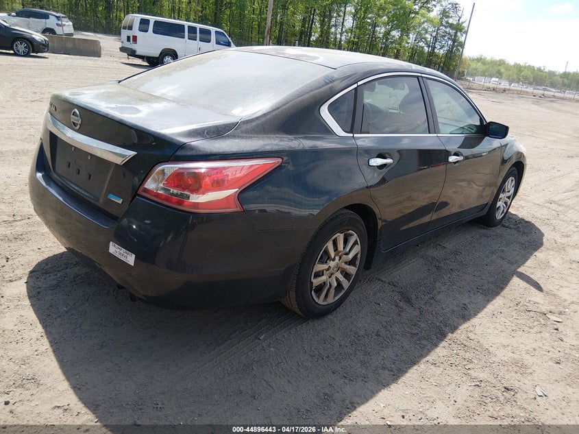 2013 Nissan Altima 2.5