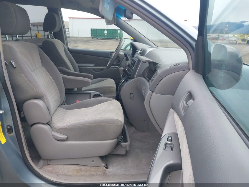 2008 Toyota Sienna Le