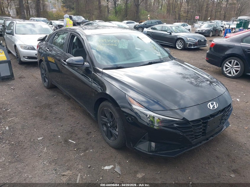 2021 Hyundai Elantra