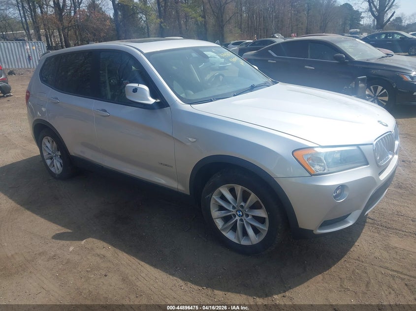 2013 BMW X3 xDrive28I