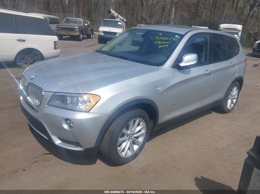 2013 BMW X3 xDrive28I