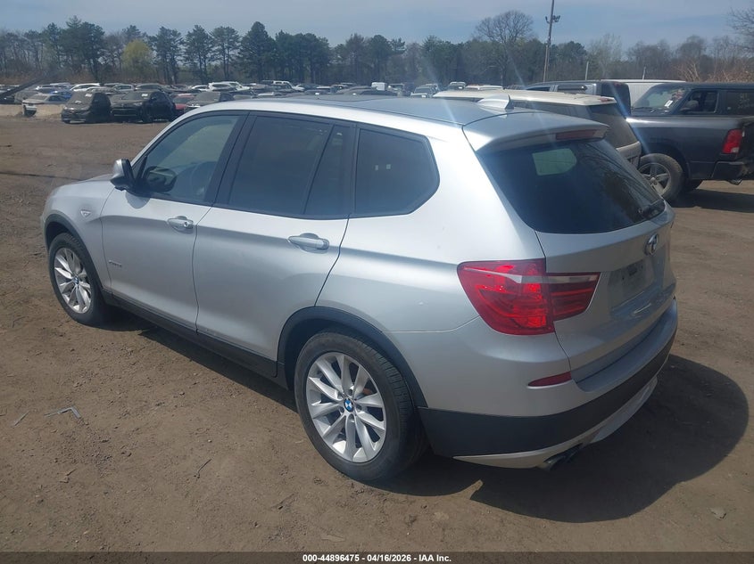 2013 BMW X3 xDrive28I