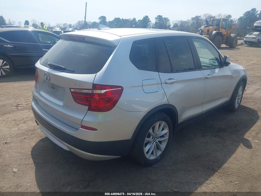 2013 BMW X3 xDrive28I