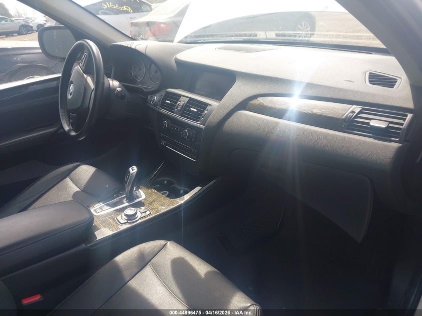 2013 BMW X3 xDrive28I