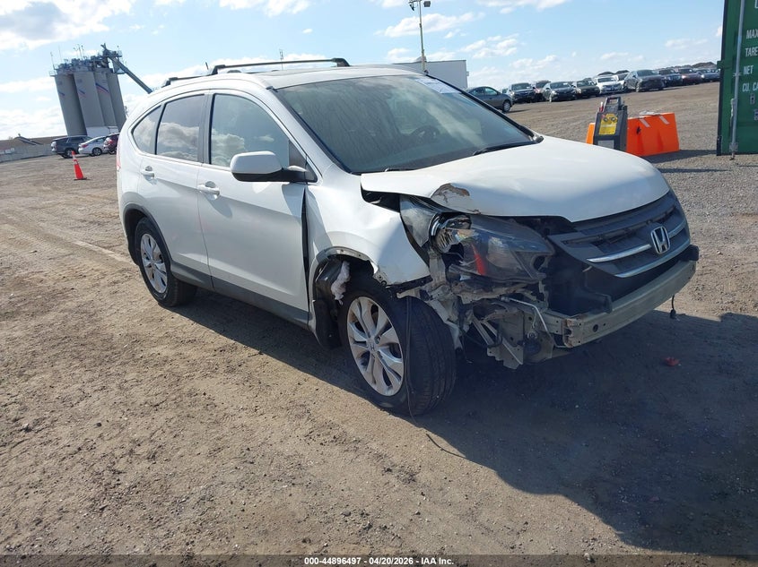2013 Honda Cr-V Ex-L