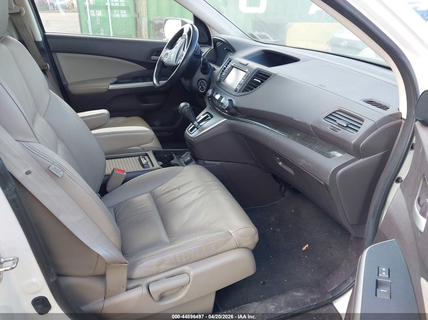 2013 Honda Cr-V Ex-L