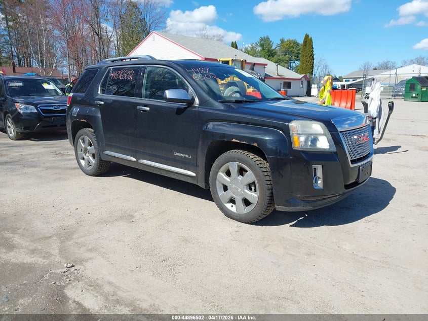 2014 GMC Terrain Denali