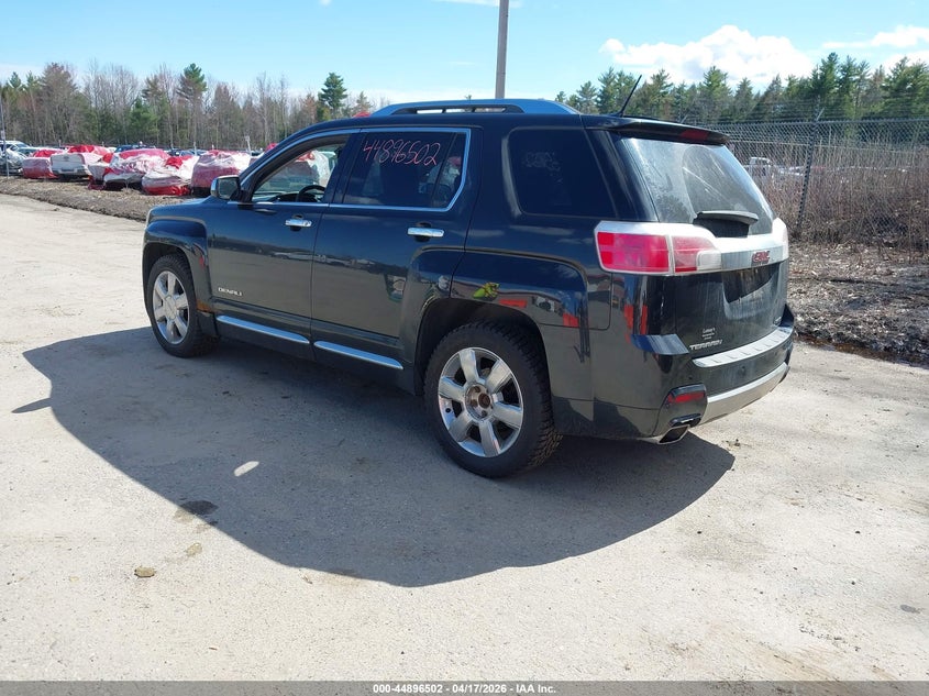 2014 GMC Terrain Denali