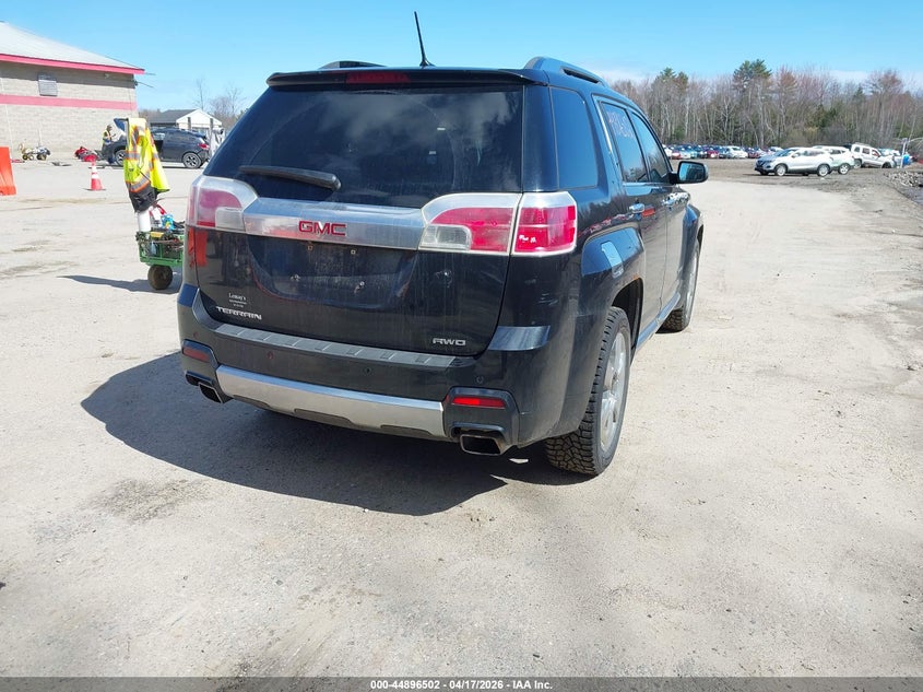 2014 GMC Terrain Denali