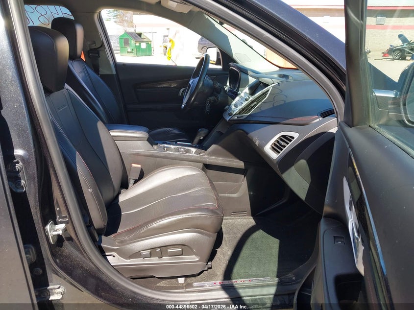 2014 GMC Terrain Denali