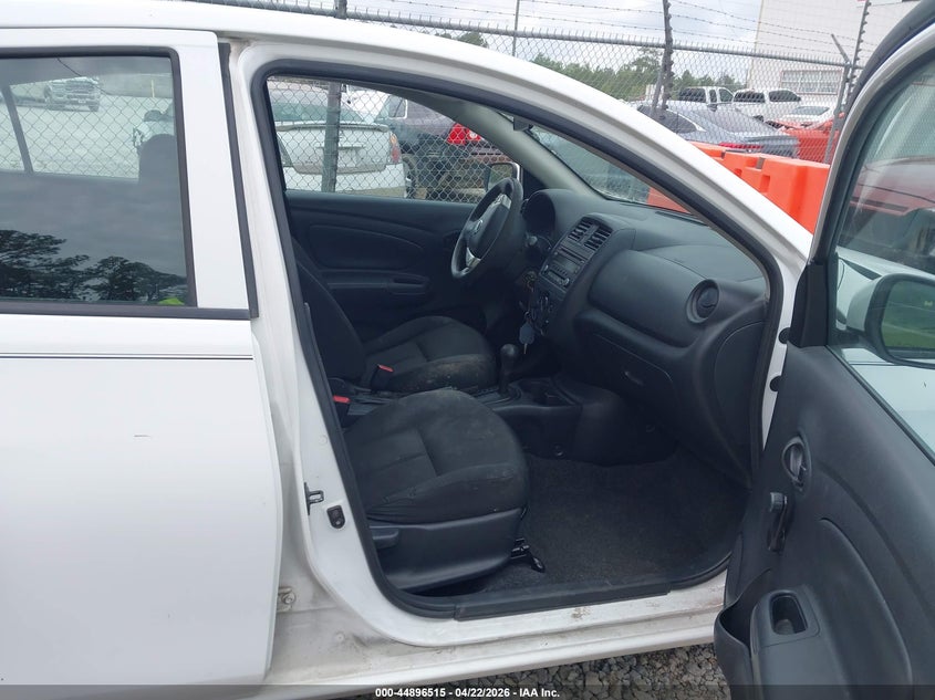 2016 Nissan Versa 1.6 S+