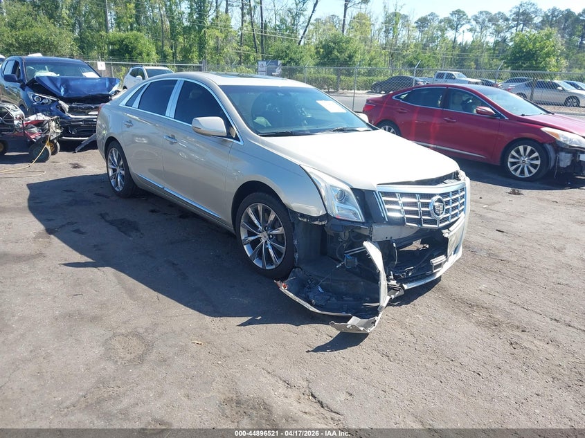 2013 CADILLAC XTS LUXURY