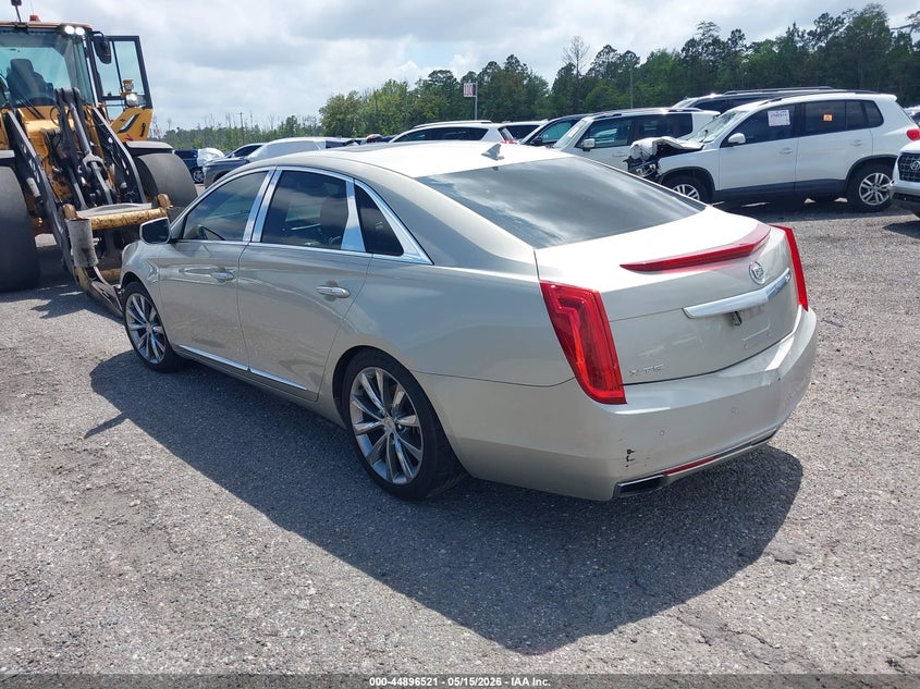 Vin: 2g61p5s33d9214290, lot: 45393885, cadillac xts luxury 20133