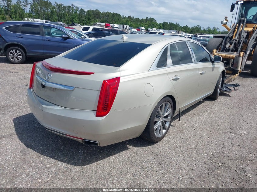 Vin: 2g61p5s33d9214290, lot: 45393885, cadillac xts luxury 20134