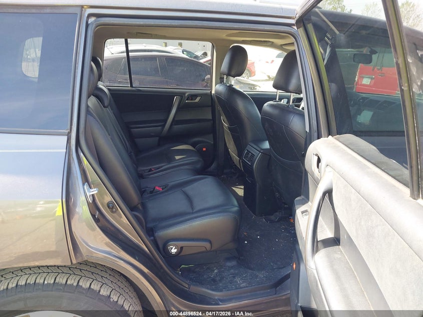 2008 TOYOTA HIGHLANDER SPORT UTILITY VEHICLE 3.5L V-6 DOHC, VVT, 270HP