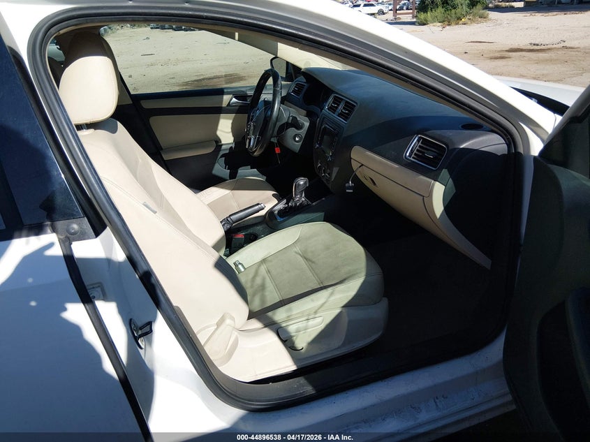 2012 Volkswagen Jetta 2.5L Se