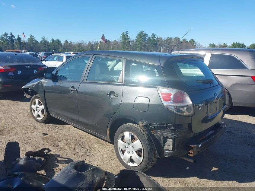 2005 Toyota Matrix