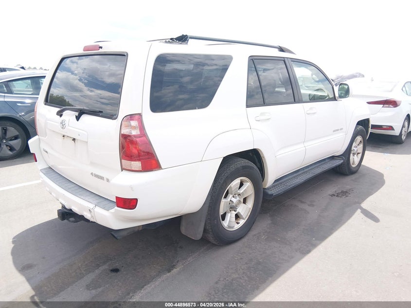 2005 Toyota 4Runner Limited V8
