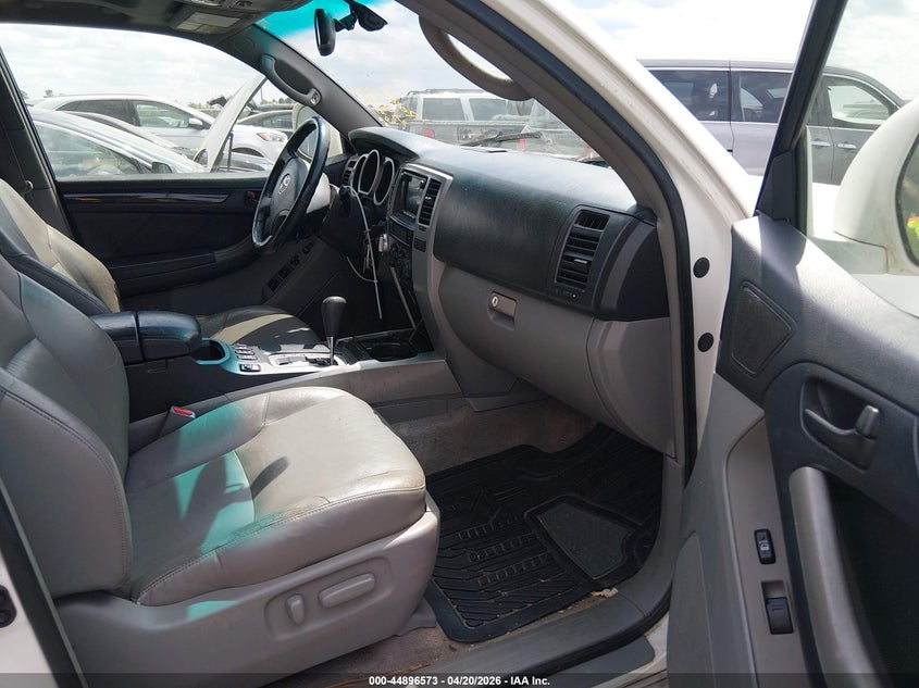 2005 Toyota 4Runner Limited V8