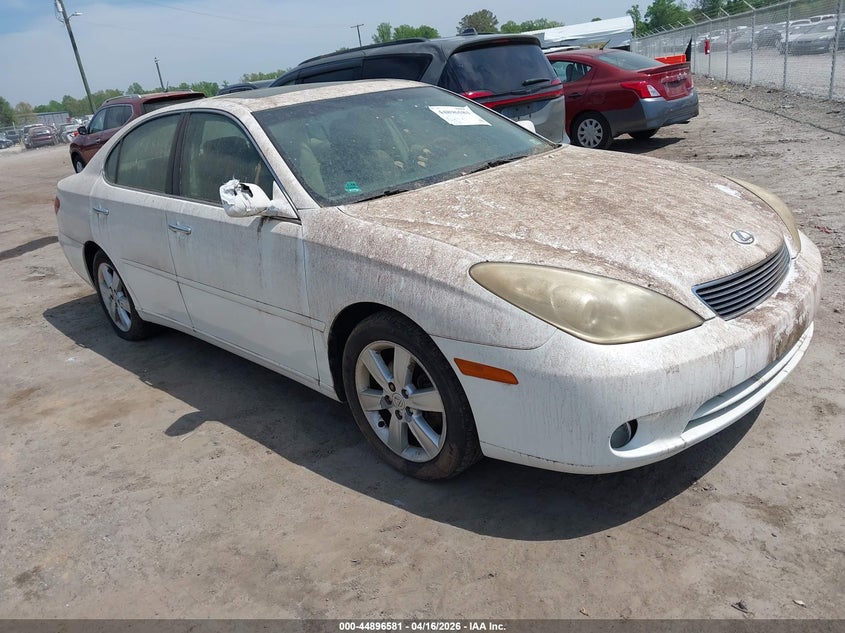 2006 Lexus Es 330