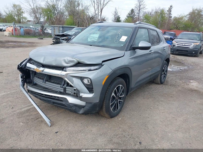 KL79MPSL2TB033289 2026 Chevrolet Trailblazer Fwd Lt photo 1