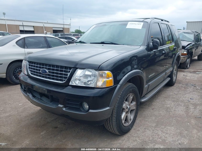 2004 Ford Explorer Xlt