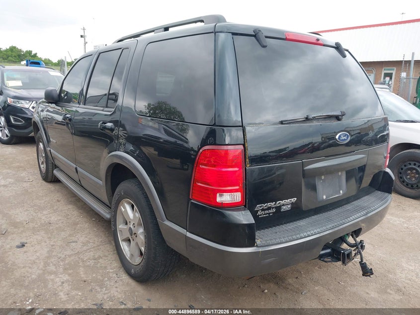 2004 Ford Explorer Xlt