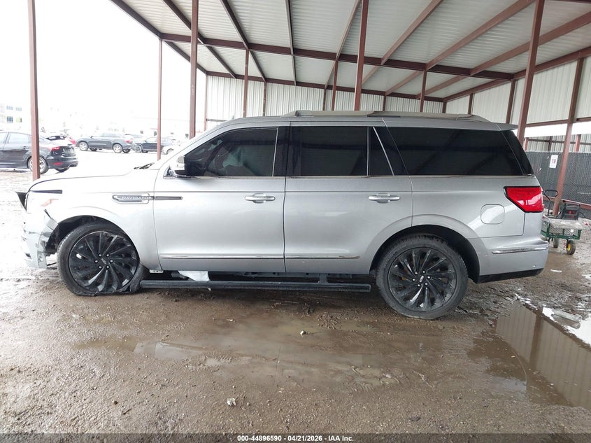 AtlanticExpress - Lincoln Navigator