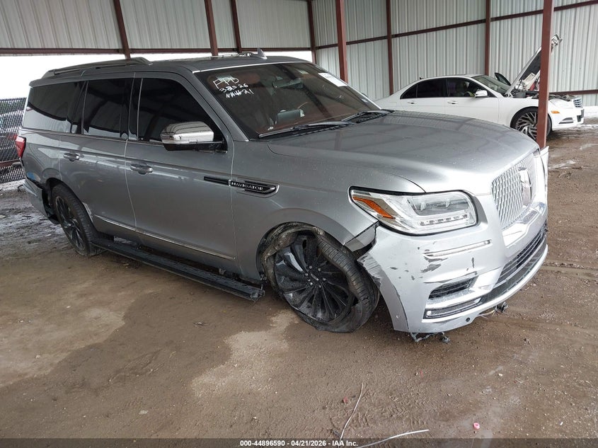 2020 Lincoln Navigator Black Label