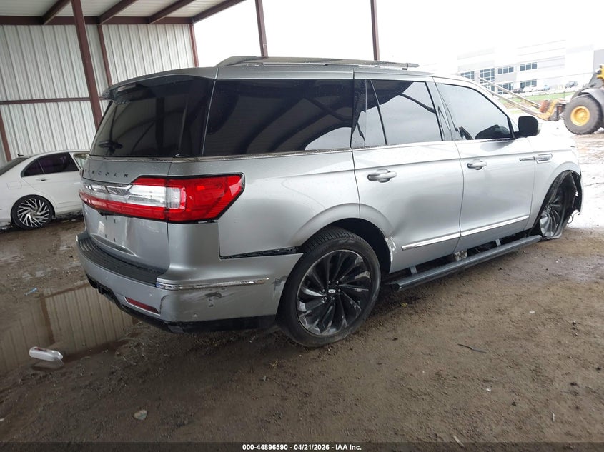 Vin: 5lmjj2ttxlel10479, lot: 45393954, lincoln navigator black label 20204