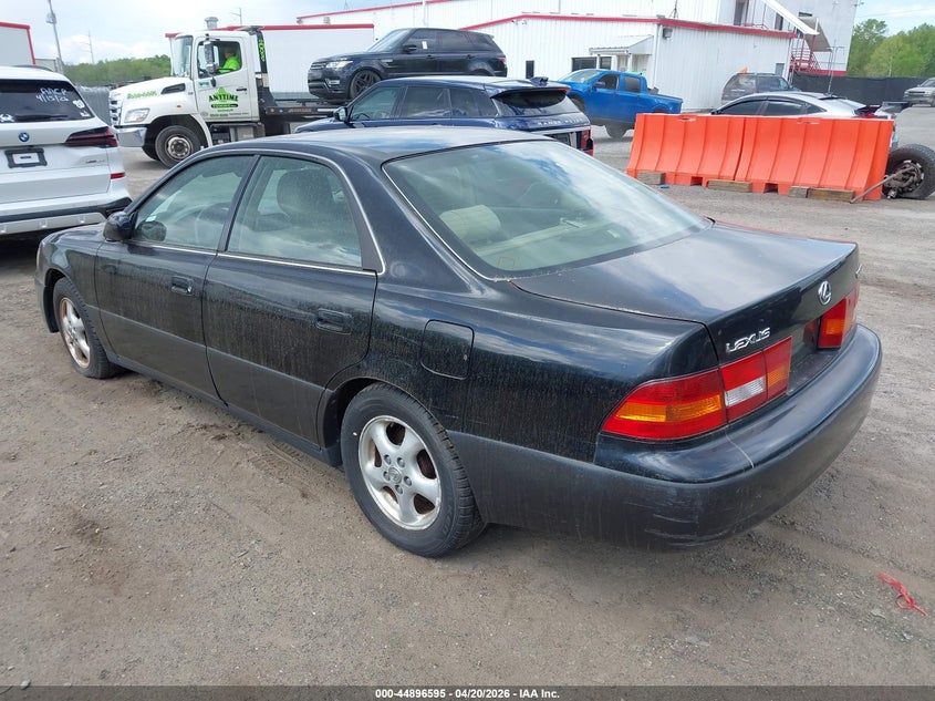 1999 Lexus Es 300