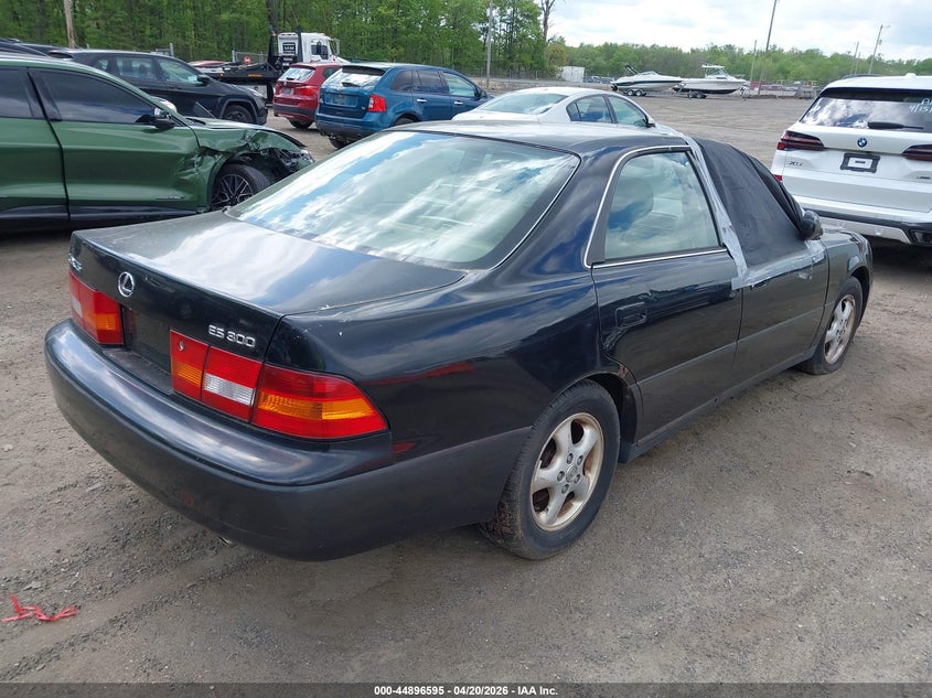 1999 Lexus Es 300