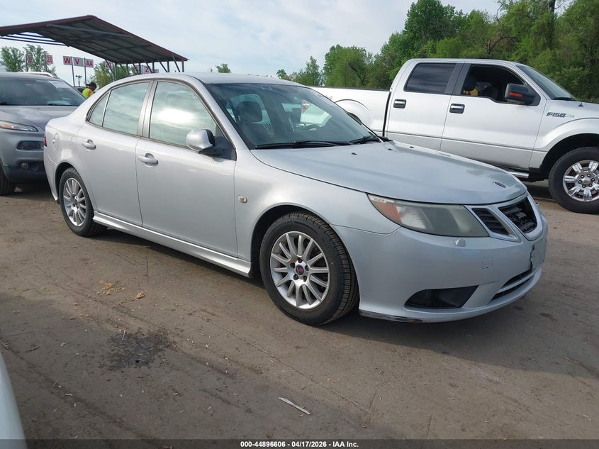 2008 Saab 9-3 2.0T