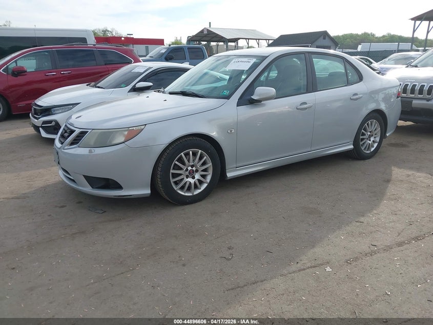 2008 Saab 9-3 2.0T