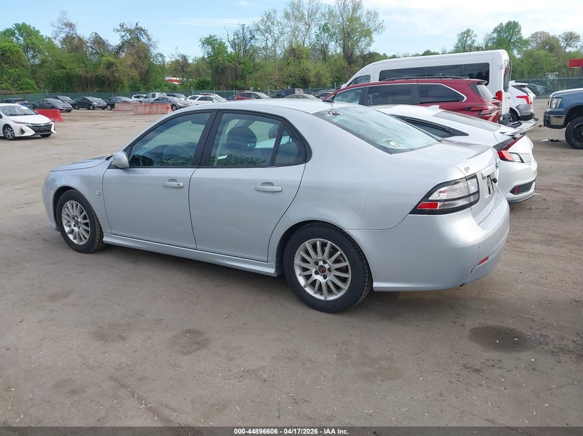 2008 Saab 9-3 2.0T