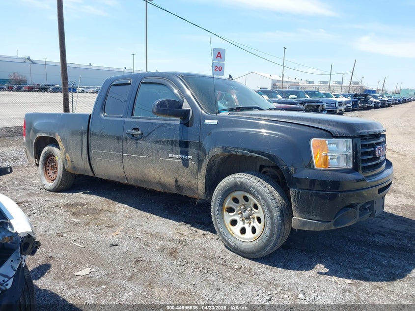 2011 GMC Sierra 1500 Sle