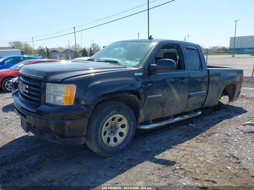 2011 GMC Sierra 1500 Sle
