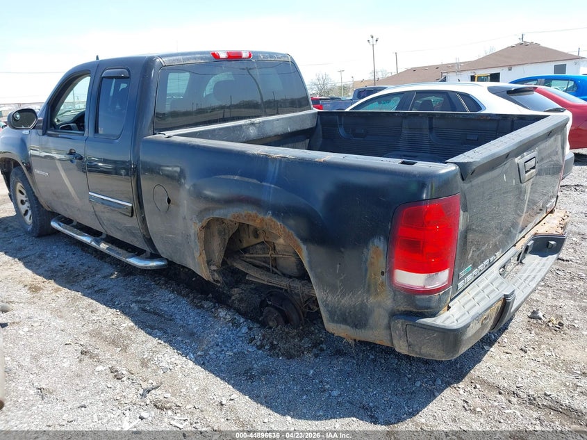 2011 GMC Sierra 1500 Sle