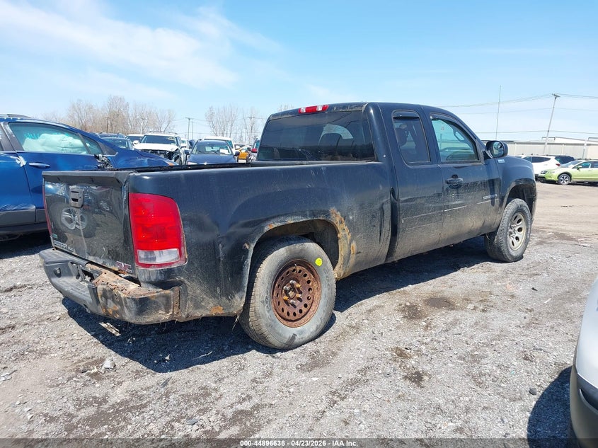 2011 GMC Sierra 1500 Sle