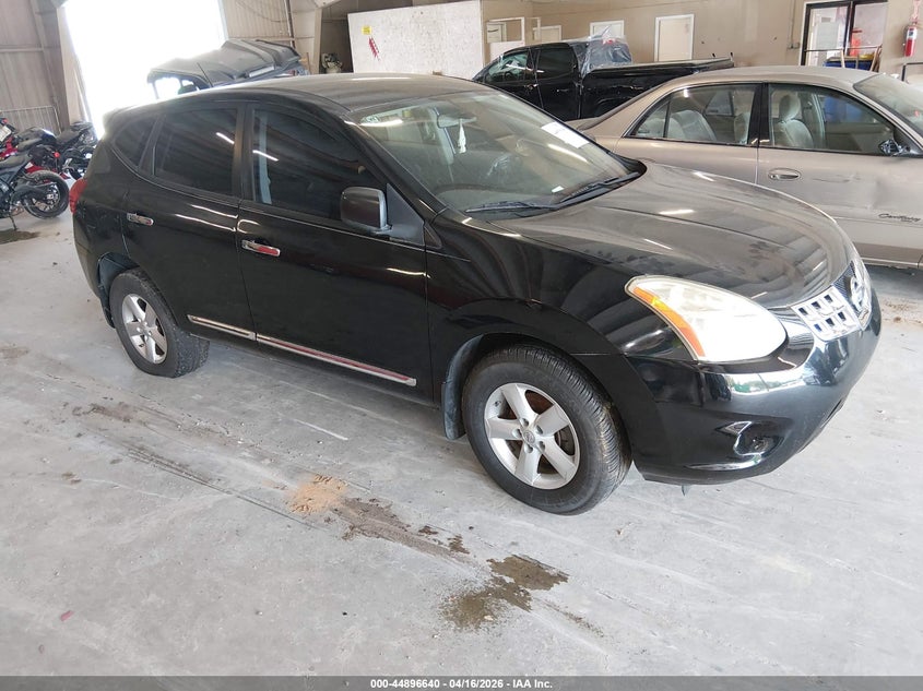 2012 Nissan Rogue S