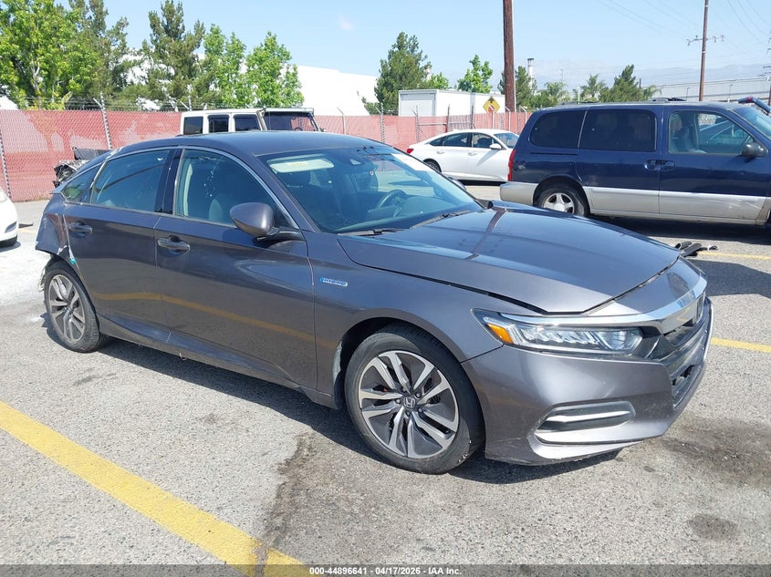 2019 Honda Accord Hybrid