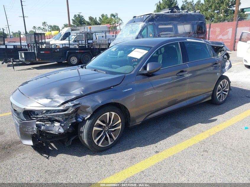 2019 Honda Accord Hybrid