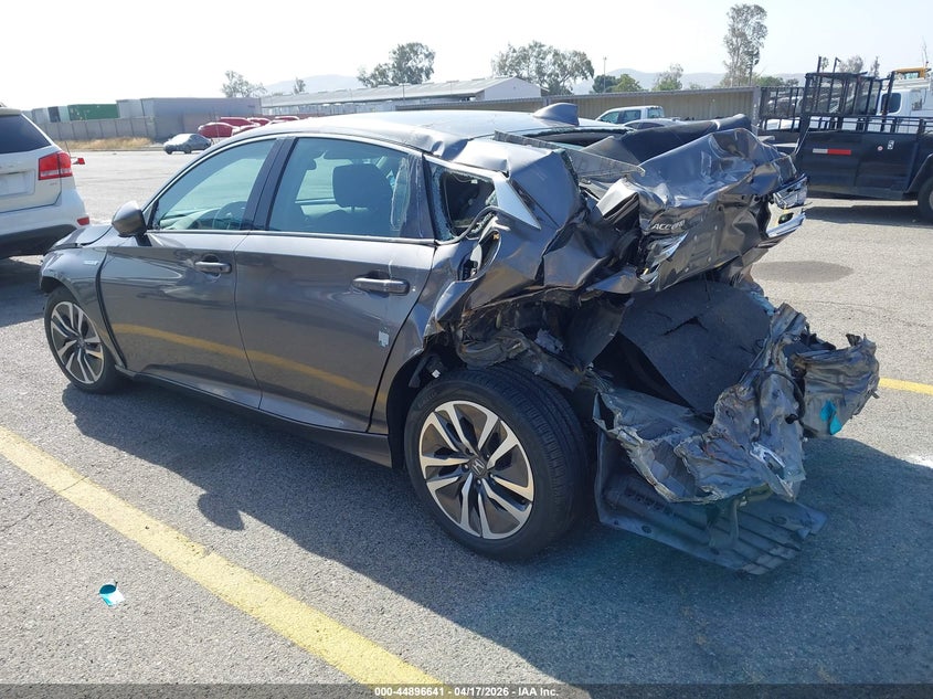 2019 Honda Accord Hybrid