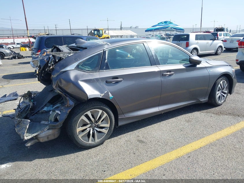 2019 Honda Accord Hybrid