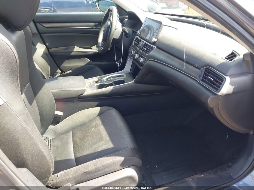 2019 Honda Accord Hybrid