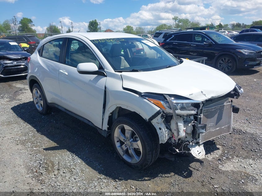 2022 Honda Hr-V Awd Lx