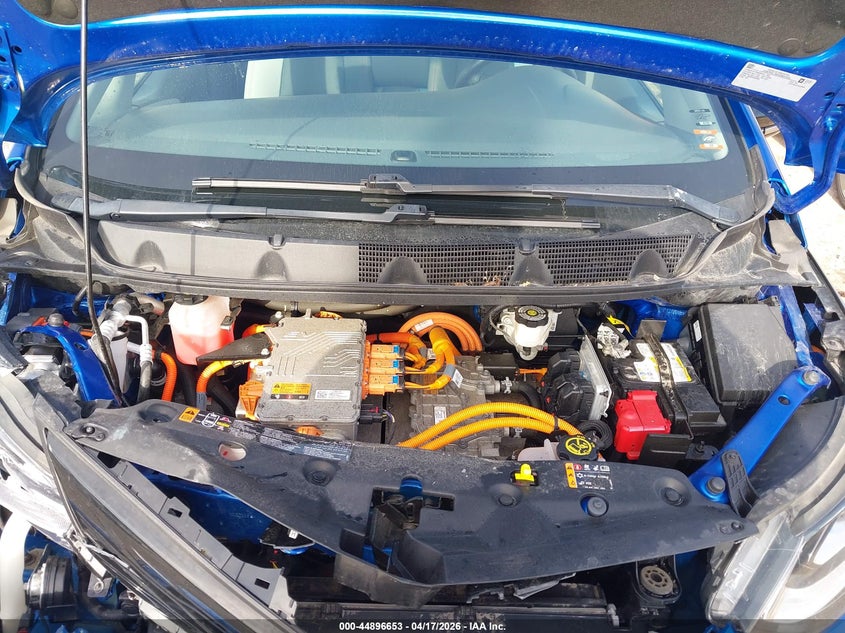 2021 Chevrolet Bolt Ev Fwd Lt VIN: 1G1FY6S02M4110588 Lot: 44896653
