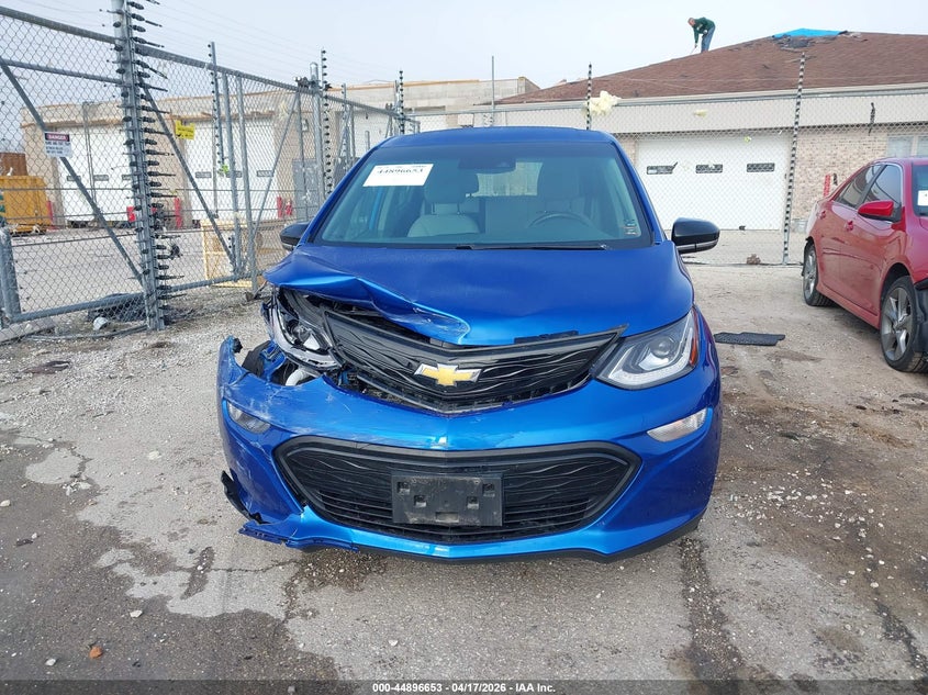 2021 Chevrolet Bolt Ev Fwd Lt VIN: 1G1FY6S02M4110588 Lot: 44896653
